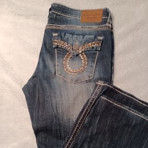 Big Star Maddie Boot Sz 31R